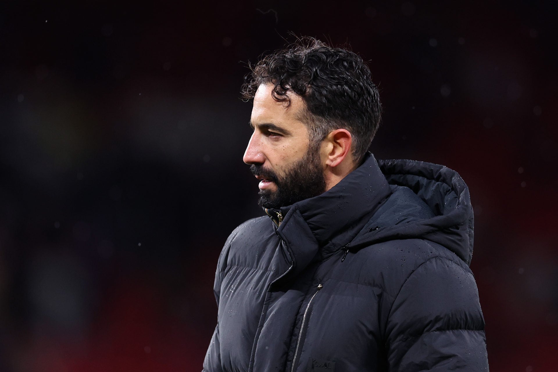 Former Man Utd academy whizkid could be promoted as Ruben Amorim's new boss