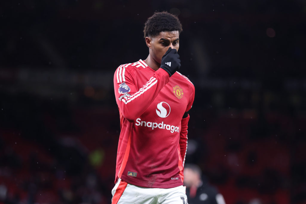 Manchester United FC v Nottingham Forest FC - Premier League