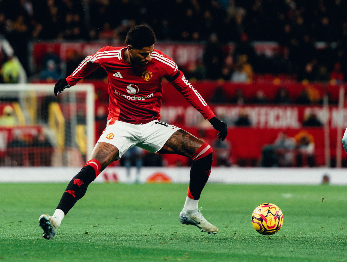 Photo by Manchester United/Manchester United via Getty Images
