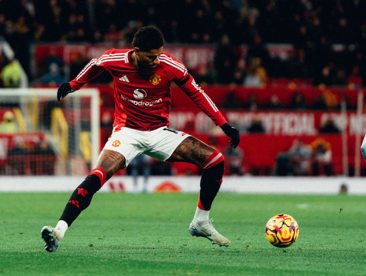 Photo by Manchester United/Manchester United via Getty Images