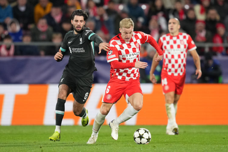 Photo by Alex Caparros - UEFA/UEFA via Getty Images