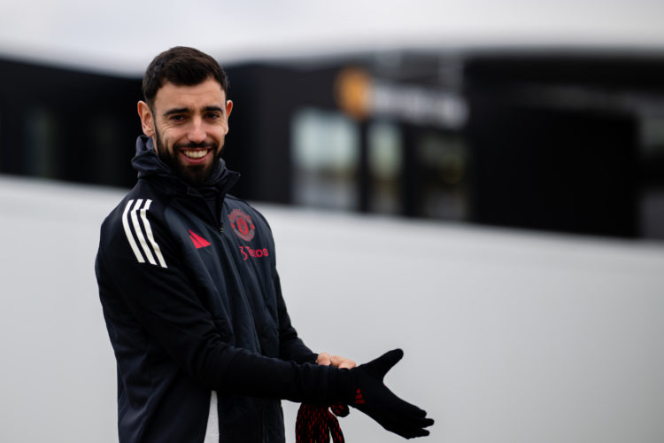 Photo by Ash Donelon/Manchester United via Getty Images