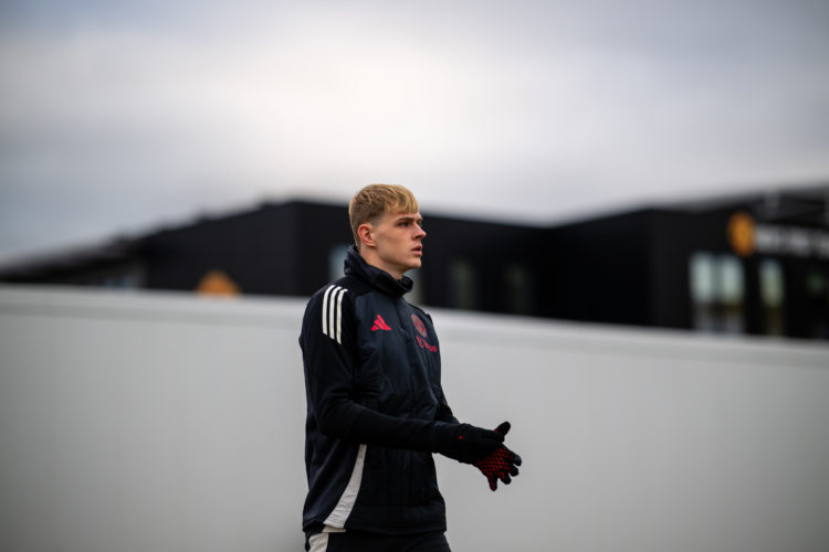 Photo by Ash Donelon/Manchester United via Getty Images