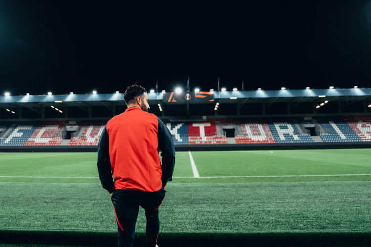 Photo by Zohaib Alam - MUFC/Manchester United via Getty Images