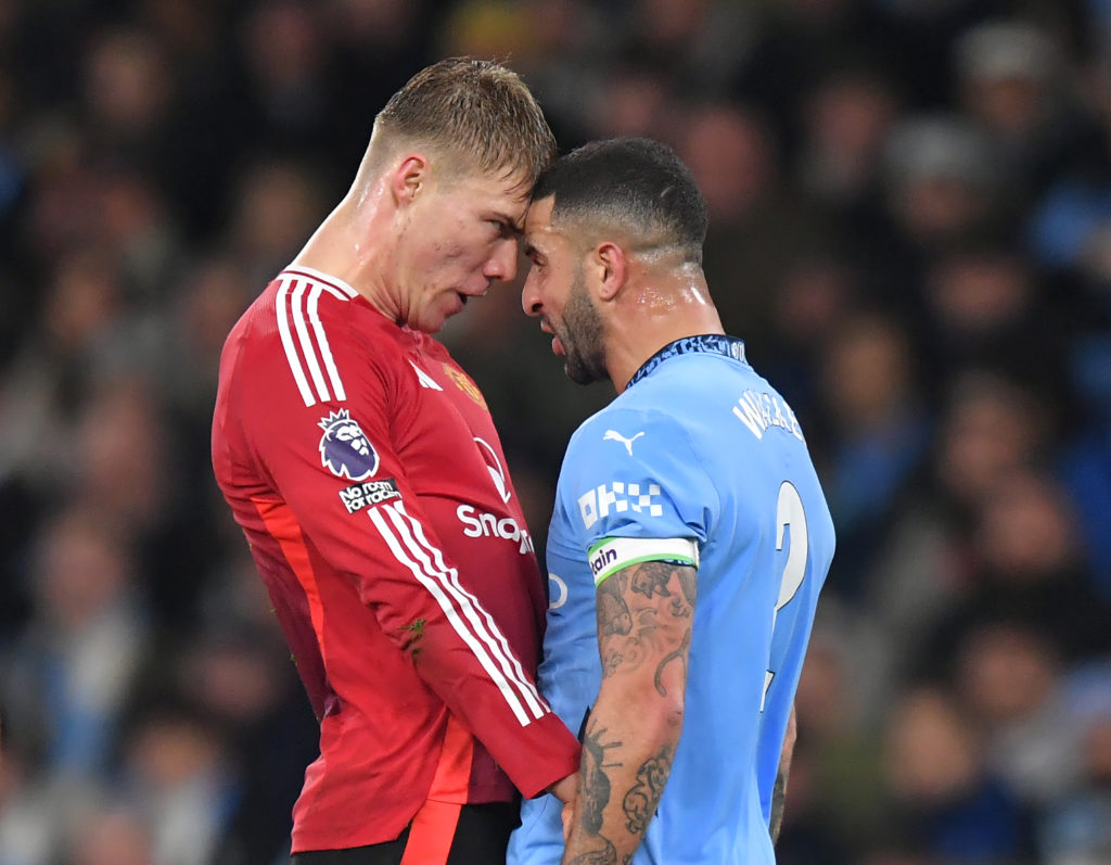 Manchester City FC v Manchester United FC - Premier League