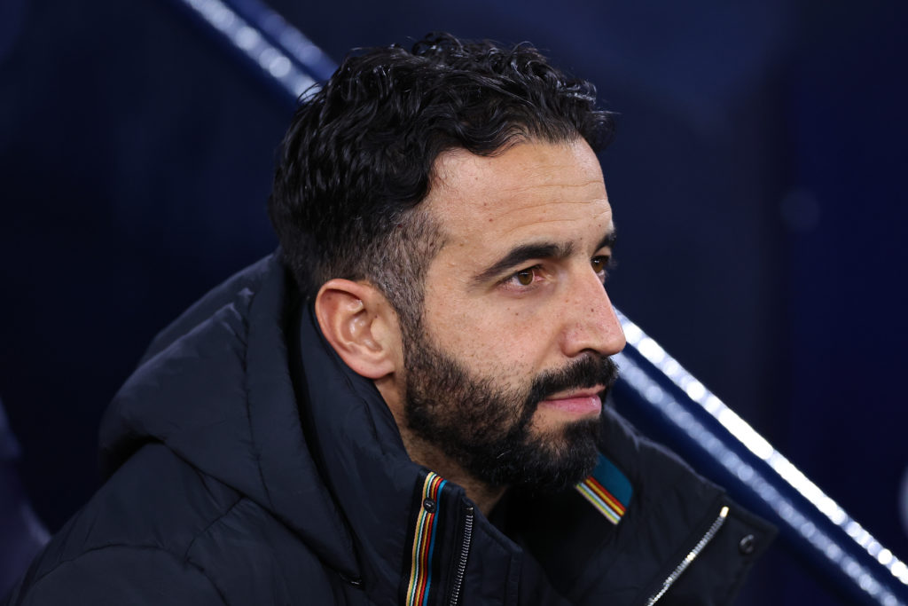 Manchester City FC v Manchester United FC - Premier League