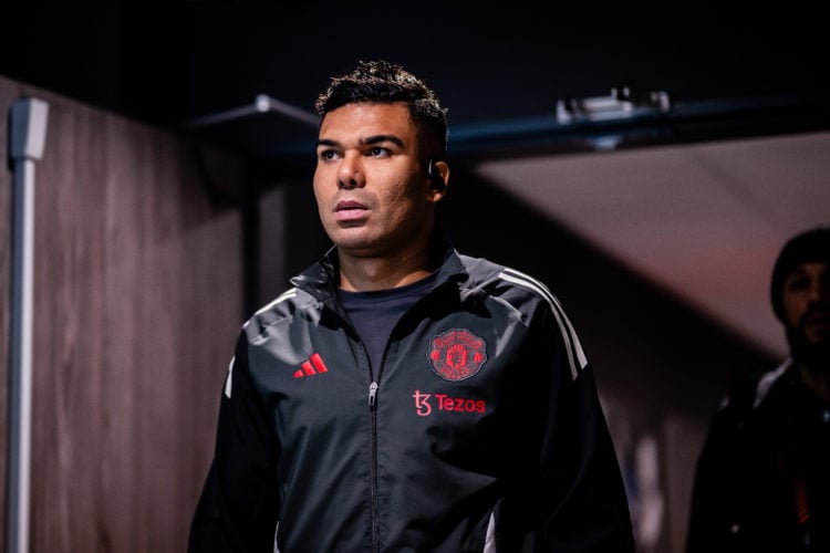 Photo by Ash Donelon/Manchester United via Getty Images