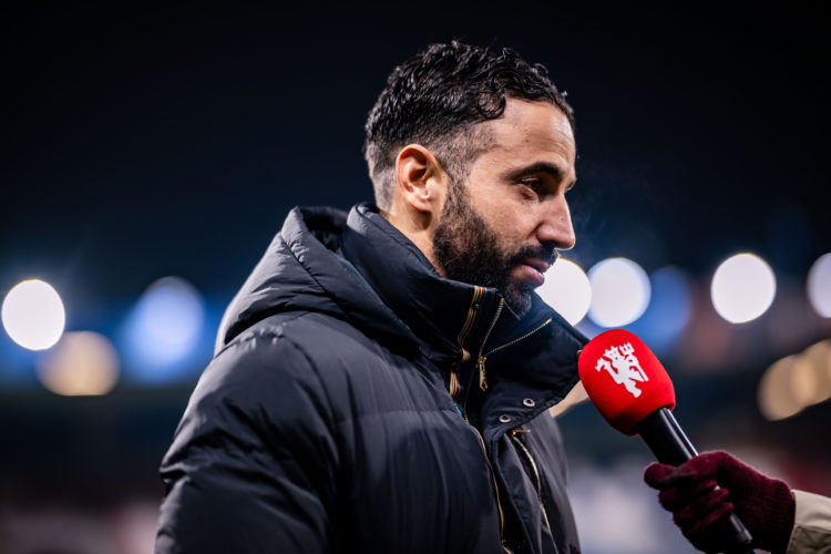 Photo by Ash Donelon/Manchester United via Getty Images