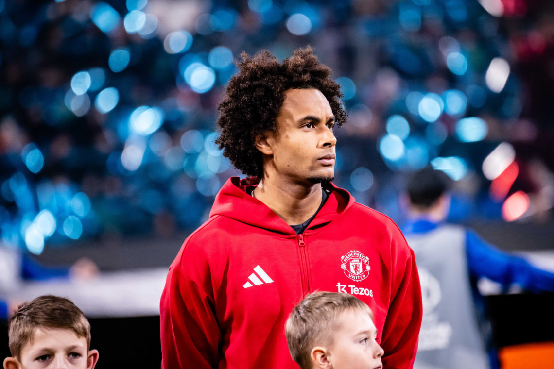 Photo by Ash Donelon/Manchester United via Getty Images