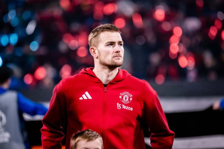 Photo by Ash Donelon/Manchester United via Getty Images