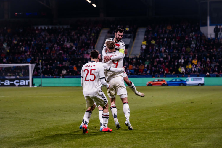 Photo by Ash Donelon/Manchester United via Getty Images