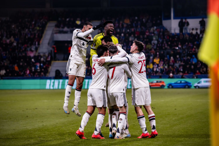 Photo by Ash Donelon/Manchester United via Getty Images