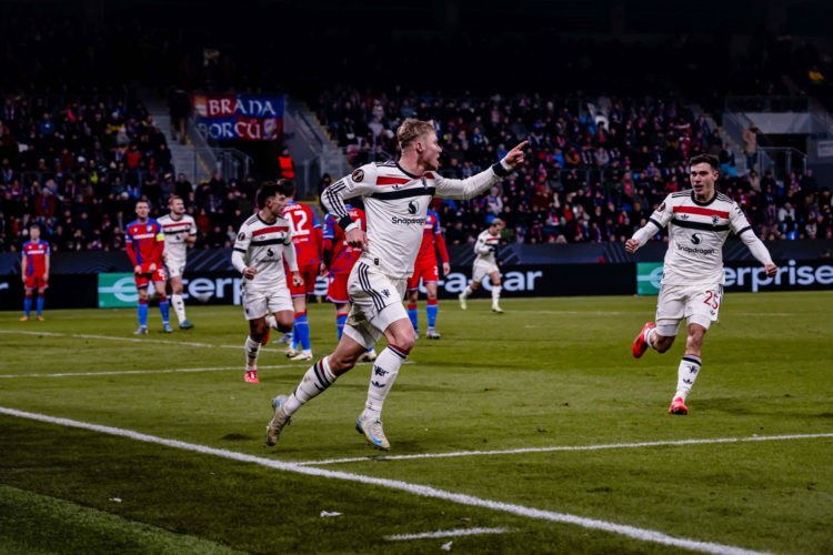 Photo by Ash Donelon/Manchester United via Getty Images