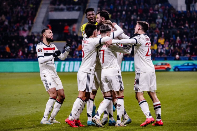 Photo by Ash Donelon/Manchester United via Getty Images