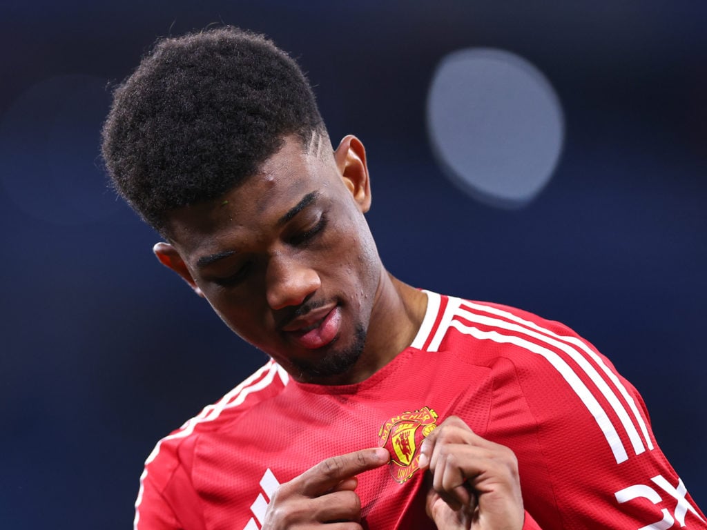 Manchester City FC v Manchester United FC - Premier League