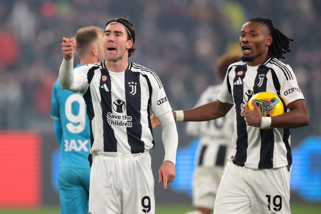 Juventus v Venezia - Serie A