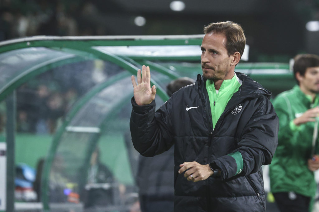 Sporting v CD Santa Clara - Portuguese Cup