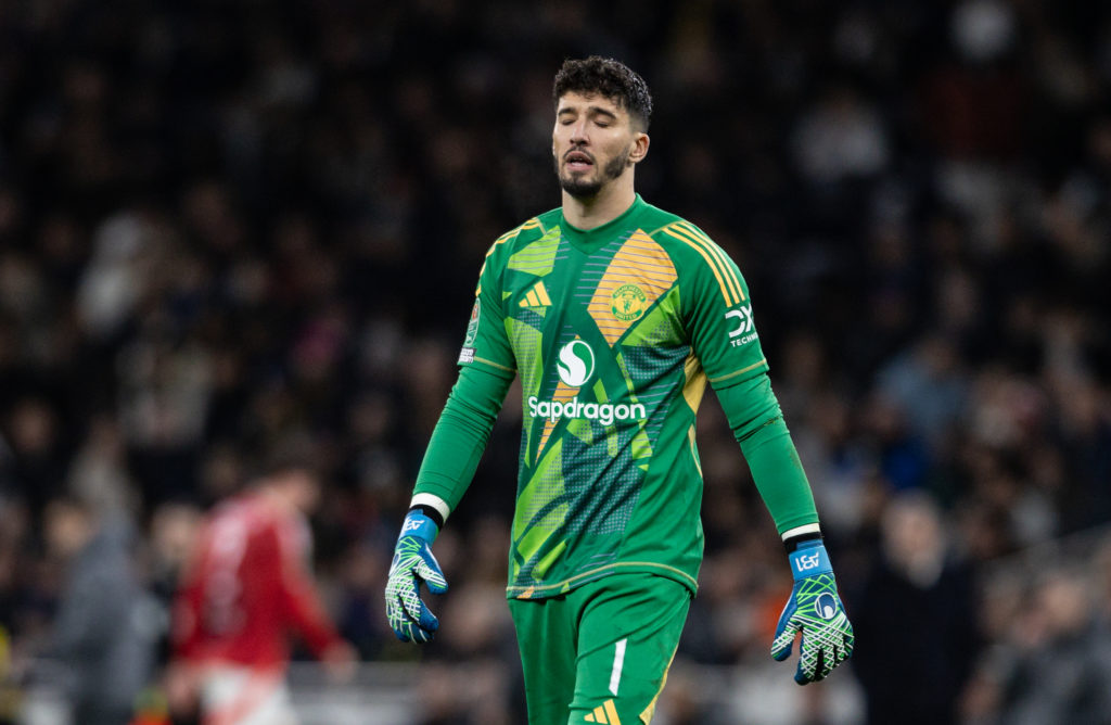 Tottenham Hotspur v Manchester United - Carabao Cup Quarter Final