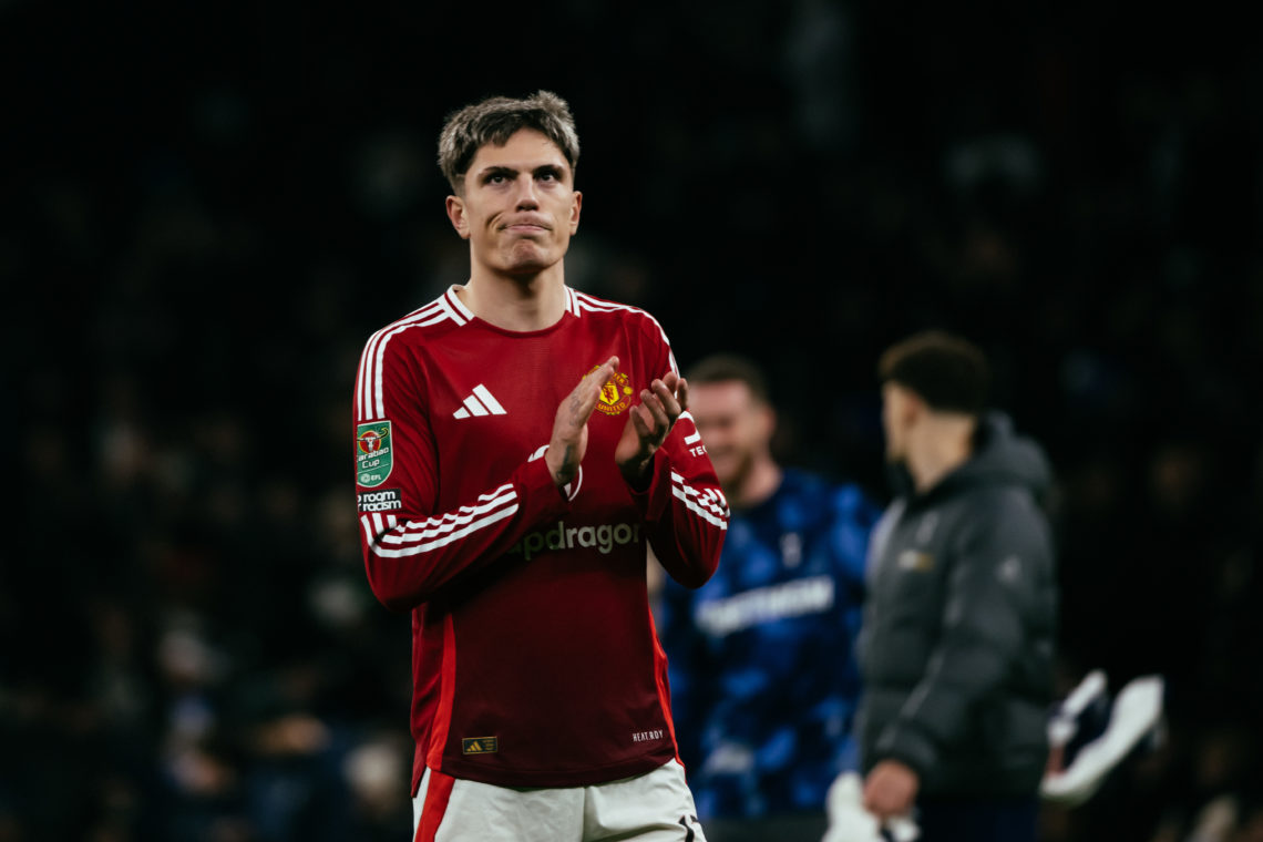 Photo by Ash Donelon/Manchester United via Getty Images