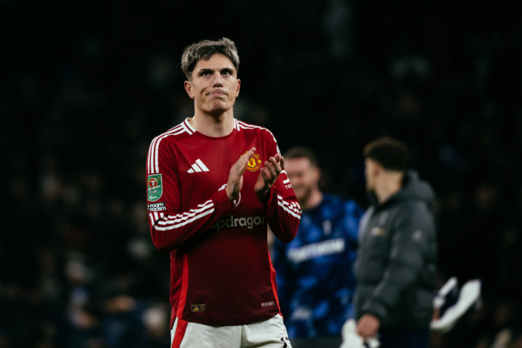 Photo by Ash Donelon/Manchester United via Getty Images