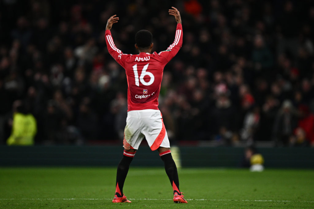 Tottenham Hotspur v Manchester United - Carabao Cup Quarter Final