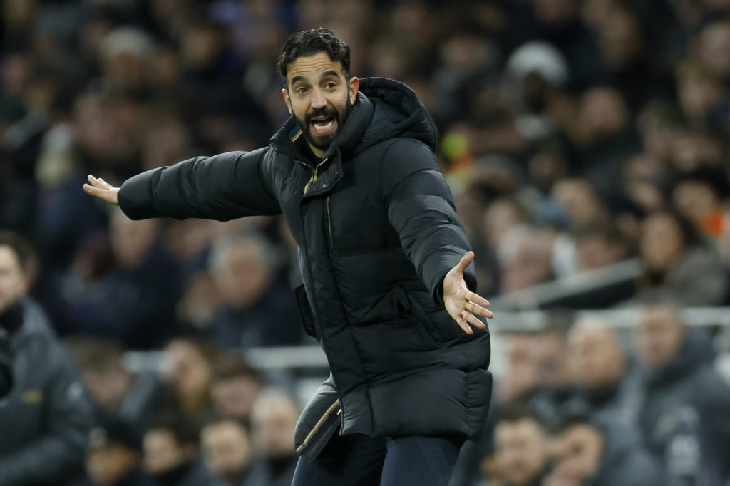 Tottenham Hotspur v Manchester United - Carabao Cup Quarter Final