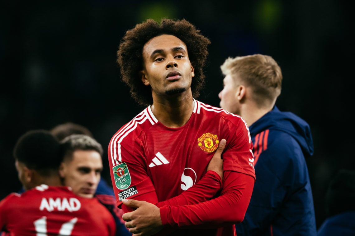 Photo by Ash Donelon/Manchester United via Getty Images