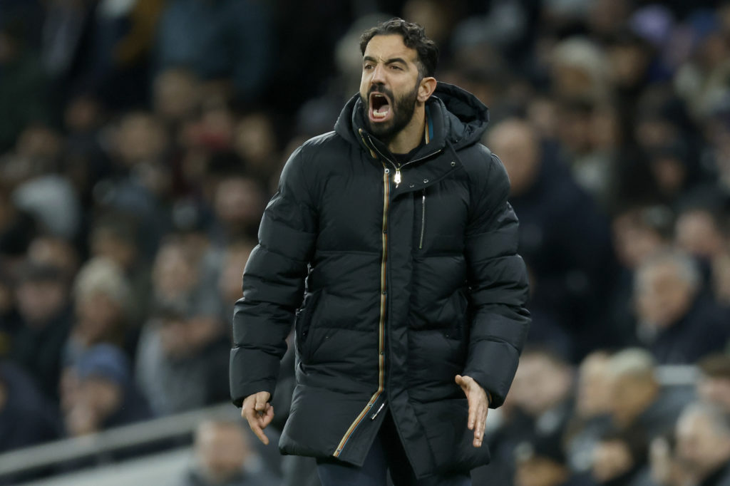 Tottenham Hotspur v Manchester United - Carabao Cup Quarter Final