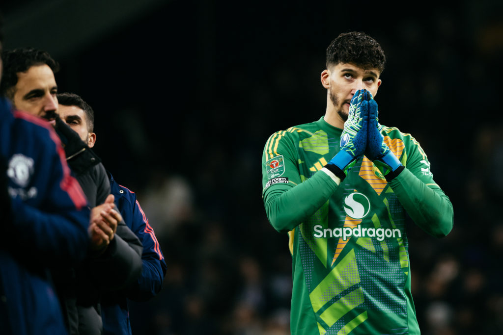 Tottenham Hotspur v Manchester United - Carabao Cup Quarter Final