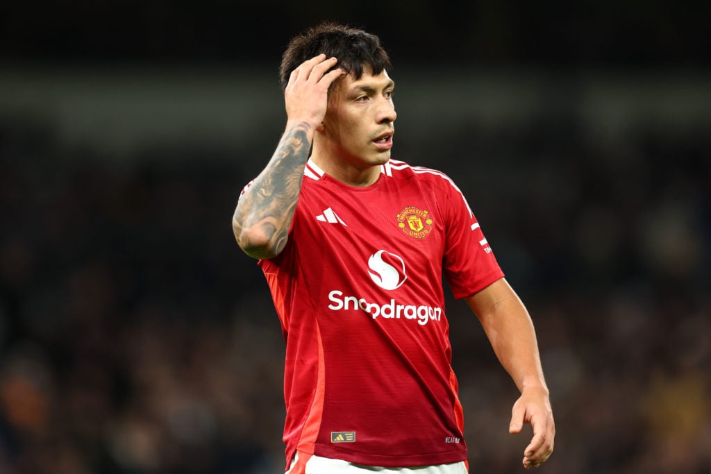 Tottenham Hotspur v Manchester United - Carabao Cup Quarter Final