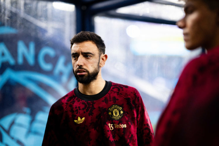 Photo by Ash Donelon/Manchester United via Getty Images