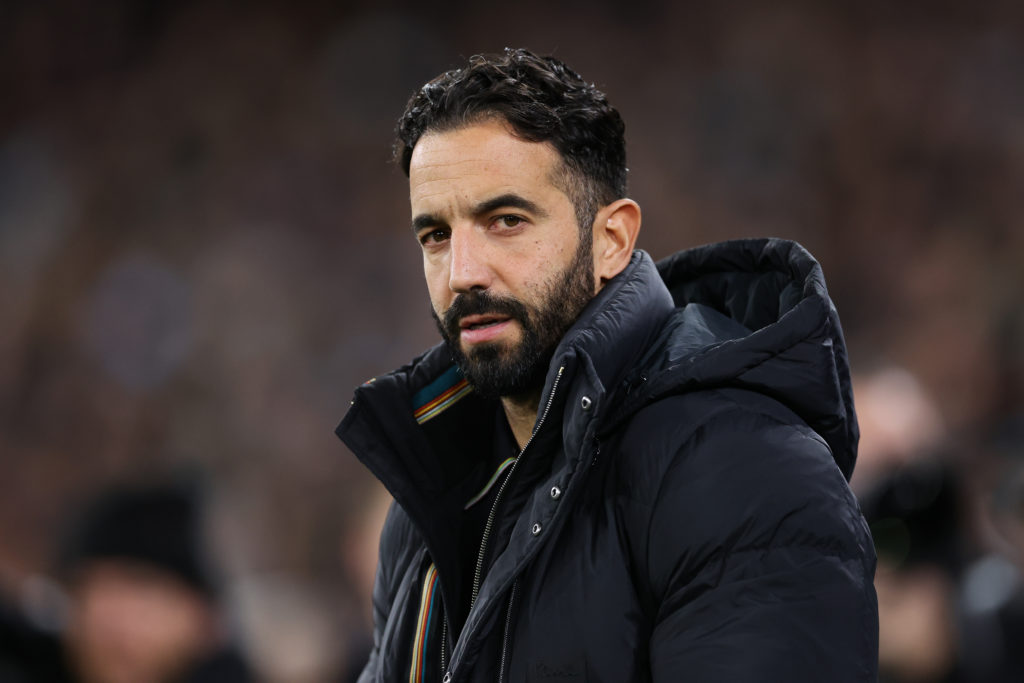 Manchester City FC v Manchester United FC - Premier League