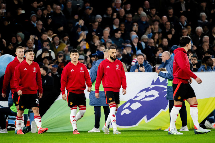 Photo by Ash Donelon/Manchester United via Getty Images