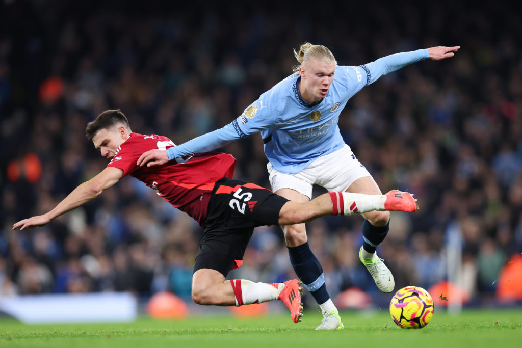 Manchester City FC v Manchester United FC - Premier League