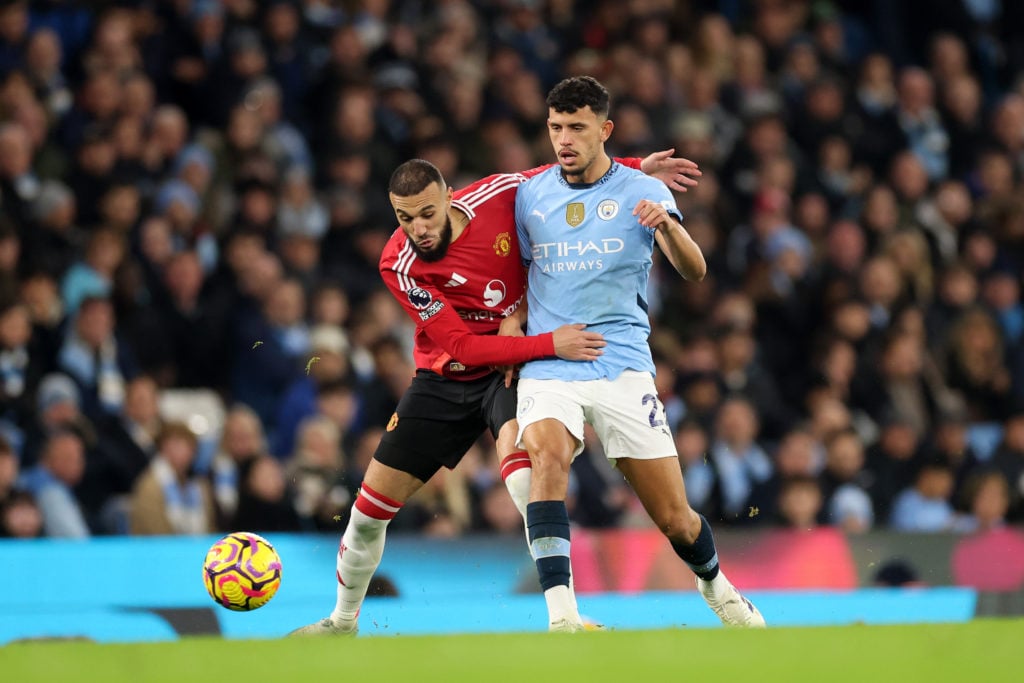 Manchester City FC v Manchester United FC - Premier League