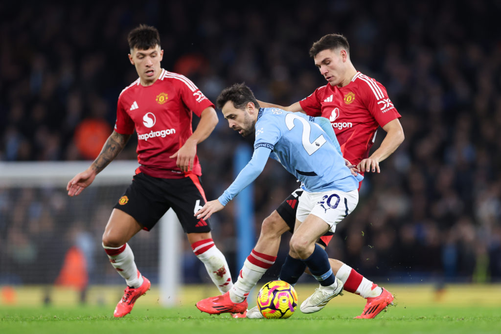 Manchester City FC v Manchester United FC - Premier League