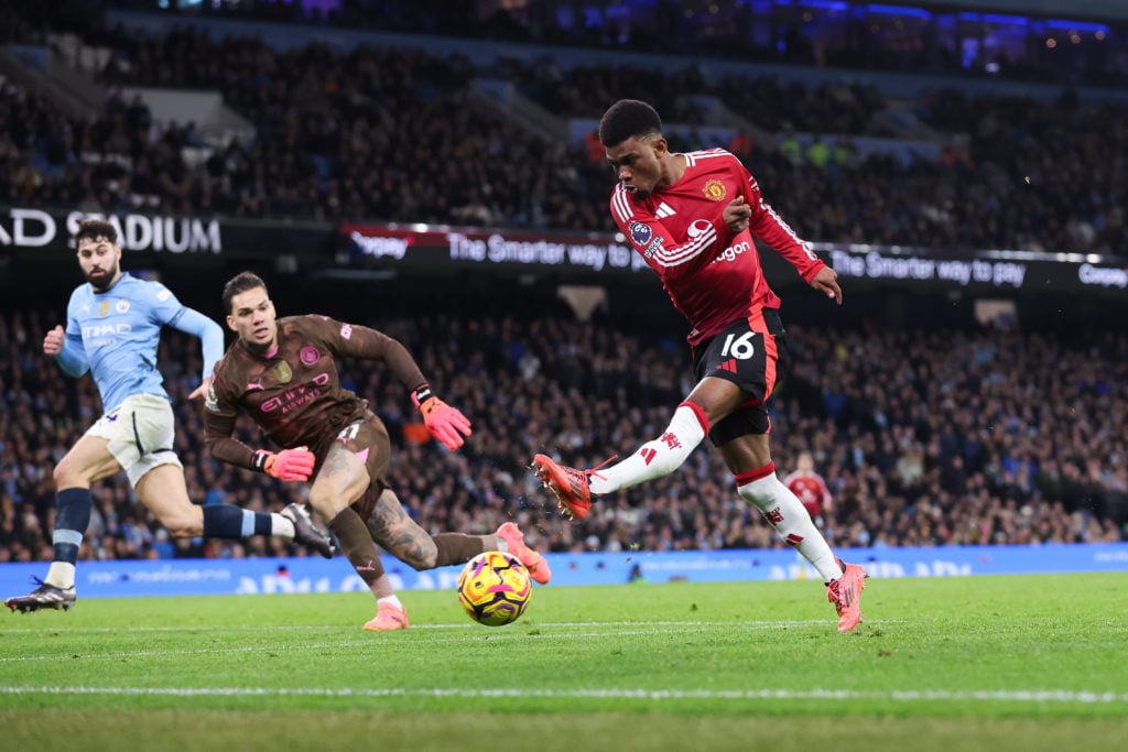 Manchester City FC v Manchester United FC - Premier League