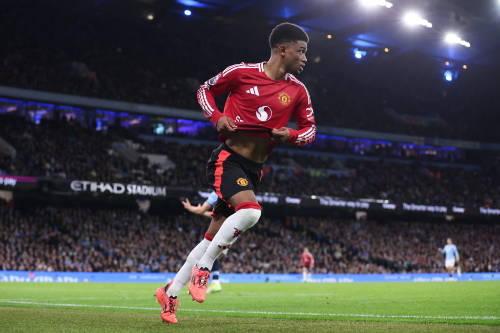 Manchester City FC v Manchester United FC - Premier League