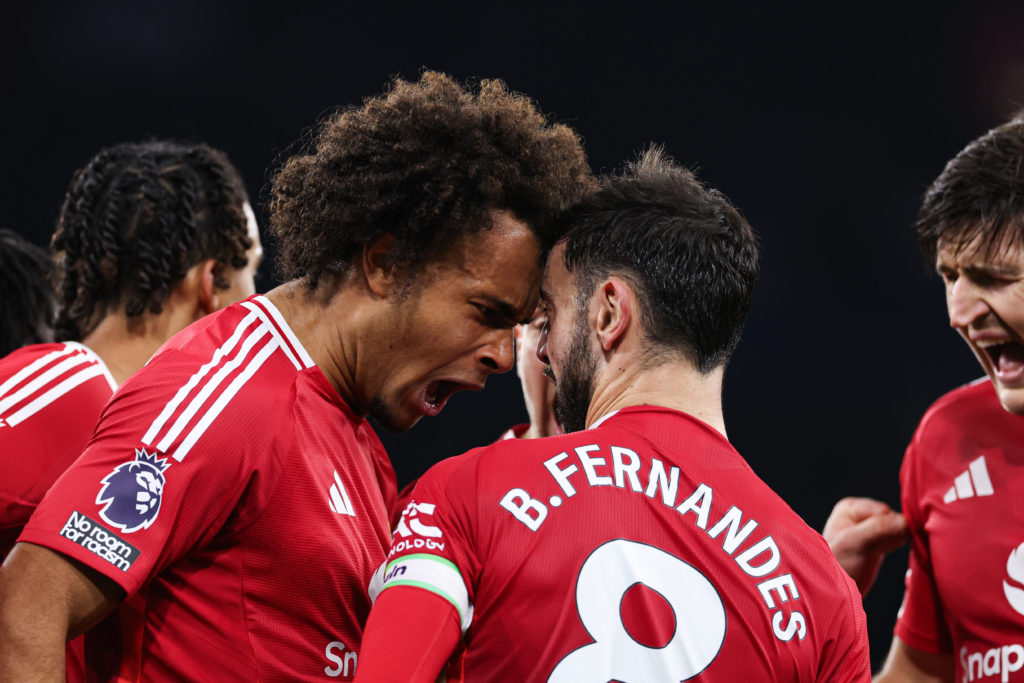 Manchester City FC v Manchester United FC - Premier League