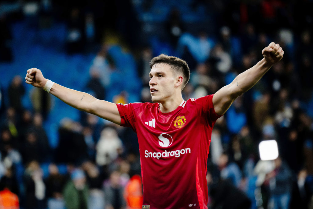 Manchester City FC v Manchester United FC - Premier League