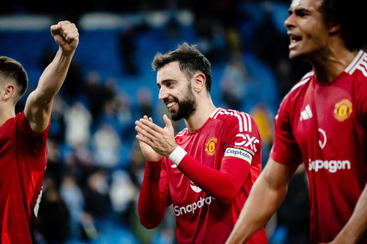 Photo by Ash Donelon/Manchester United via Getty Images