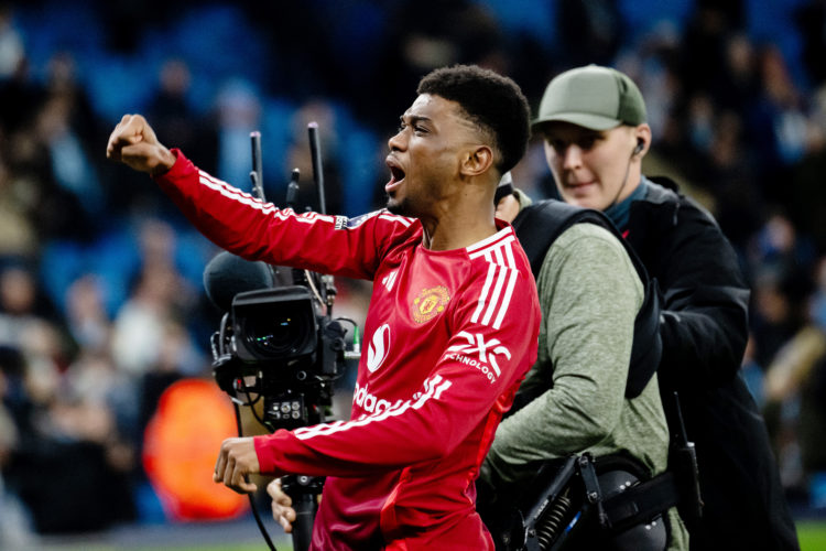 Photo by Ash Donelon/Manchester United via Getty Images