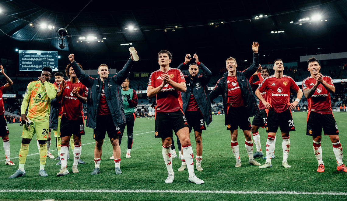 Photo by Zohaib Alam - MUFC/Manchester United via Getty Images