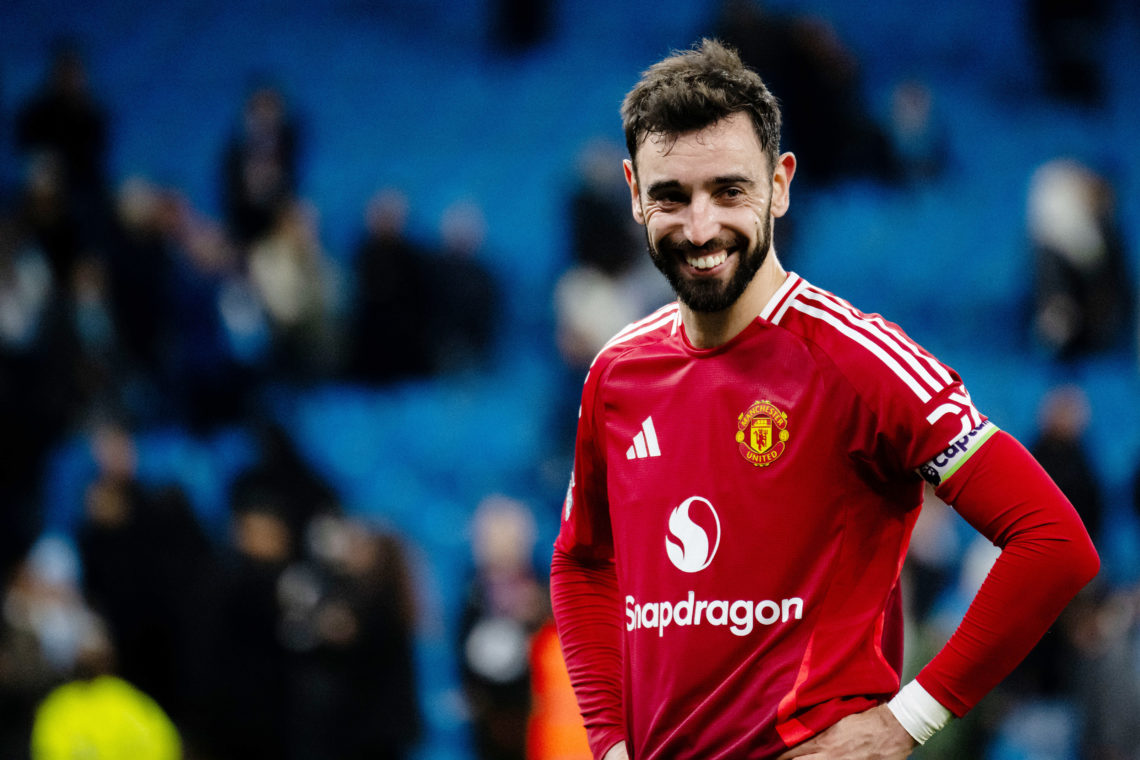 Photo by Ash Donelon/Manchester United via Getty Images