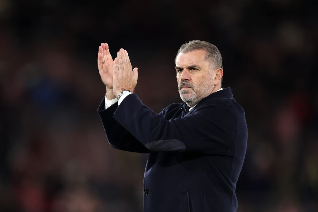 Southampton FC v Tottenham Hotspur FC - Premier League