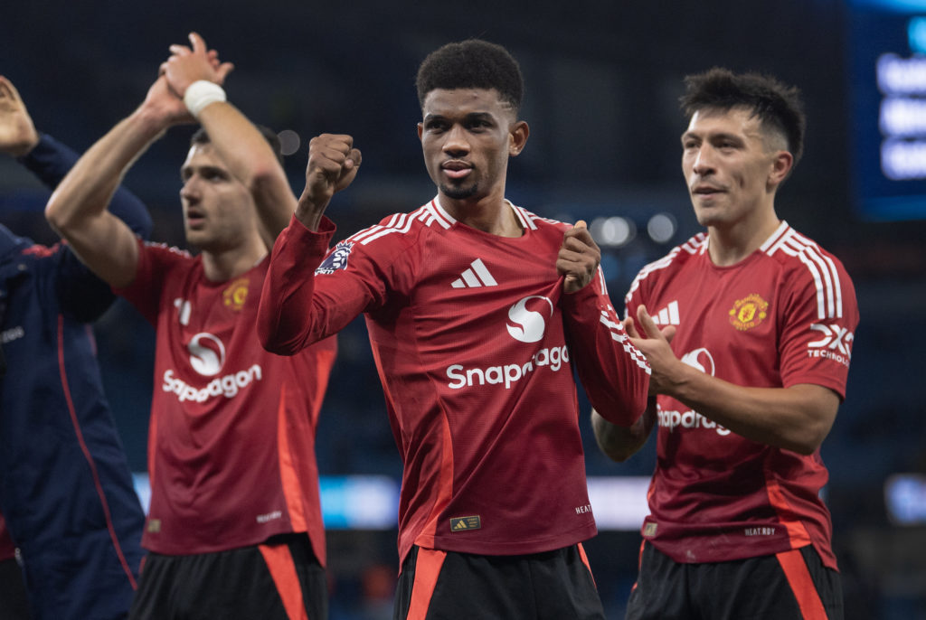 Manchester City FC v Manchester United FC - Premier League