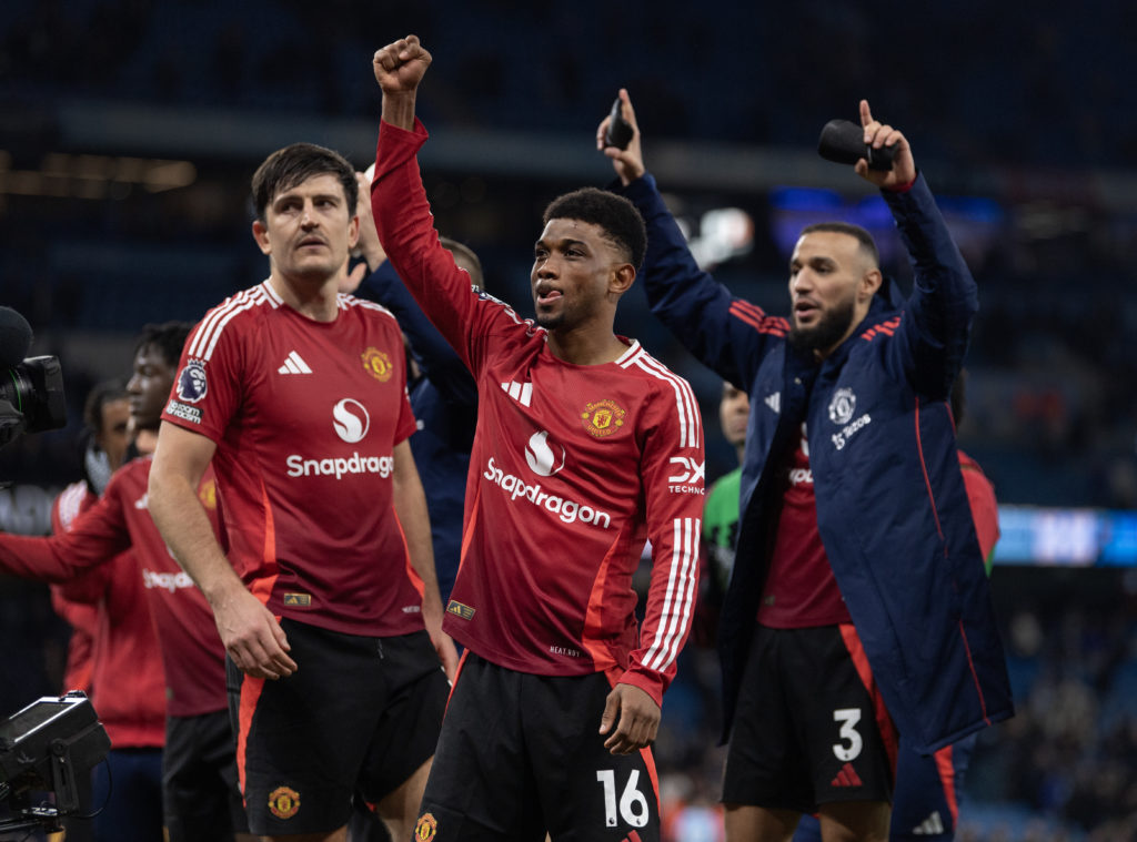Manchester City FC v Manchester United FC - Premier League