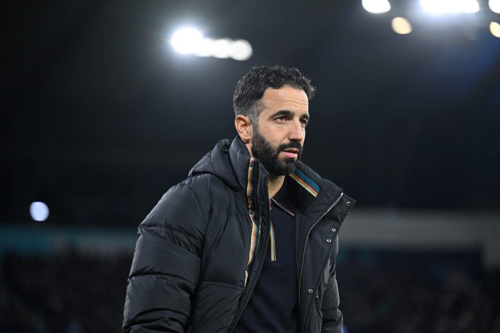 Manchester City FC v Manchester United FC - Premier League
