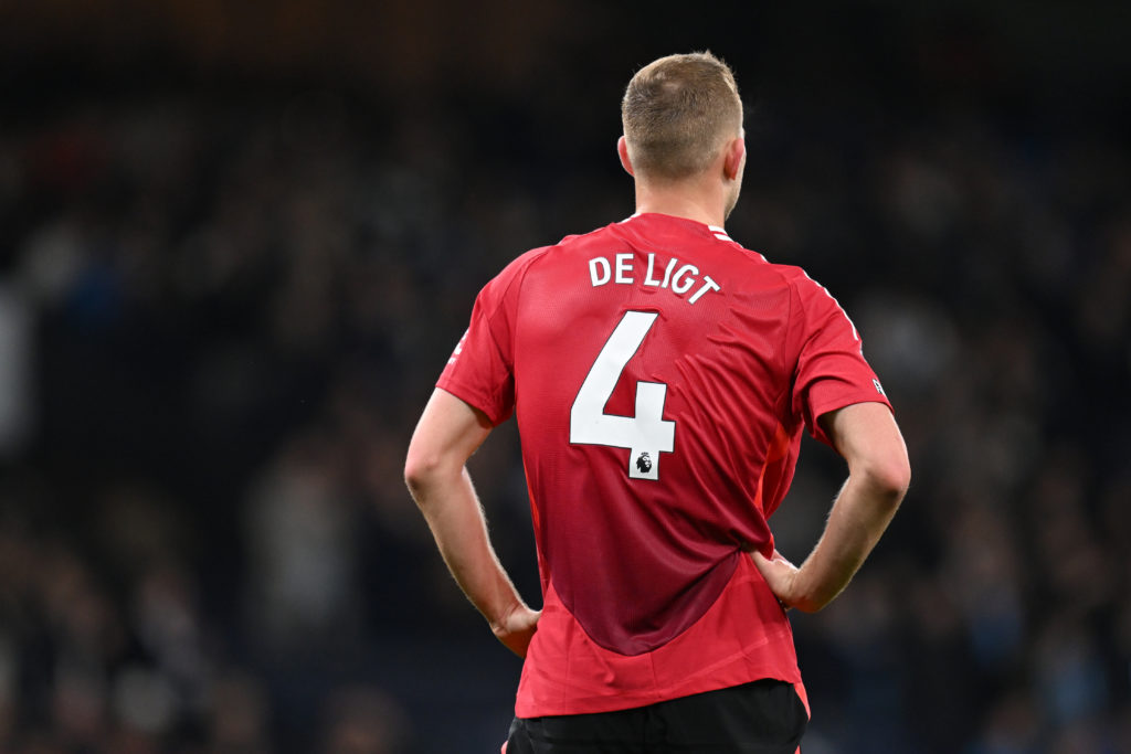 Manchester City FC v Manchester United FC - Premier League