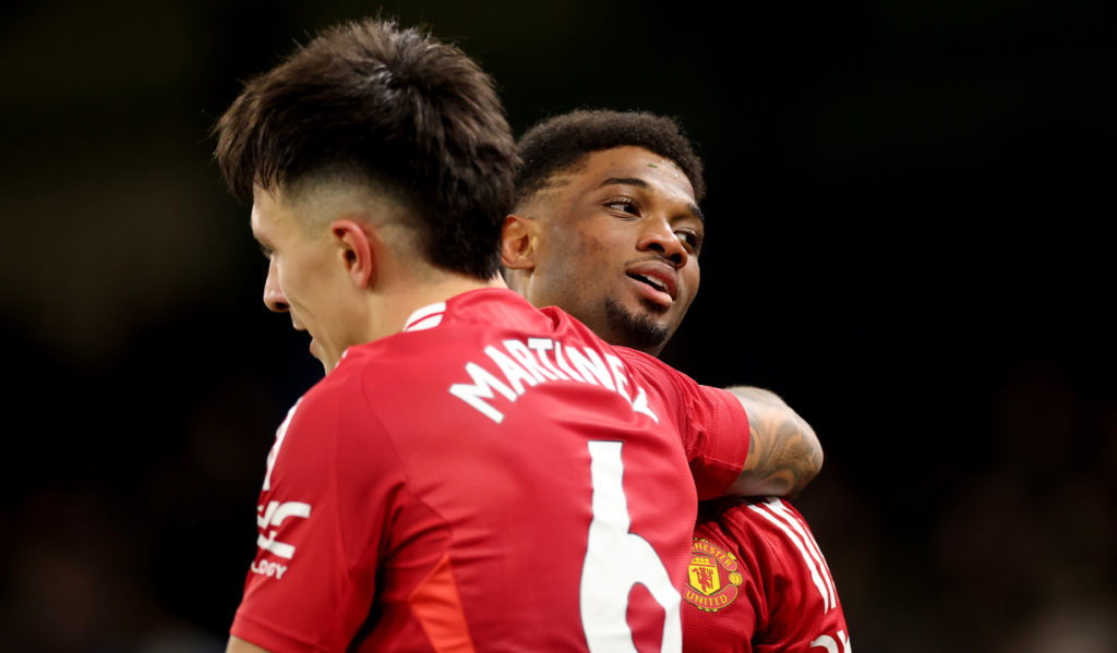 Manchester City FC v Manchester United FC - Premier League
